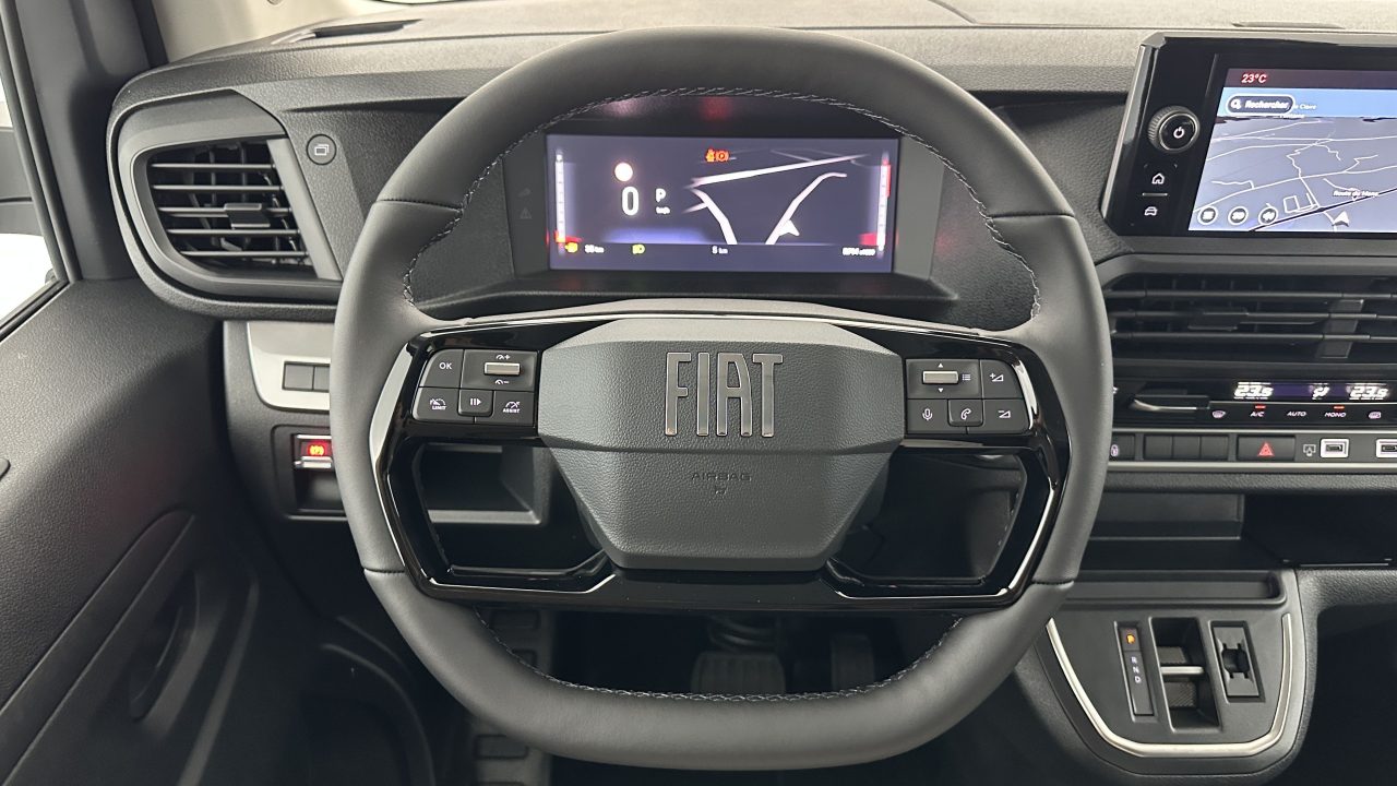Fiat SCUDO CA III XL 2.0 BlueHDi 180ch Pack Premium Connect EAT8