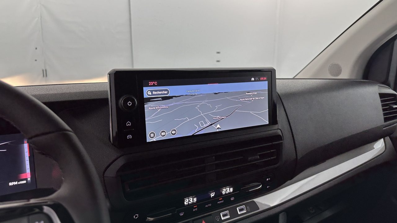 Fiat SCUDO CA III XL 2.0 BlueHDi 180ch Pack Premium Connect EAT8