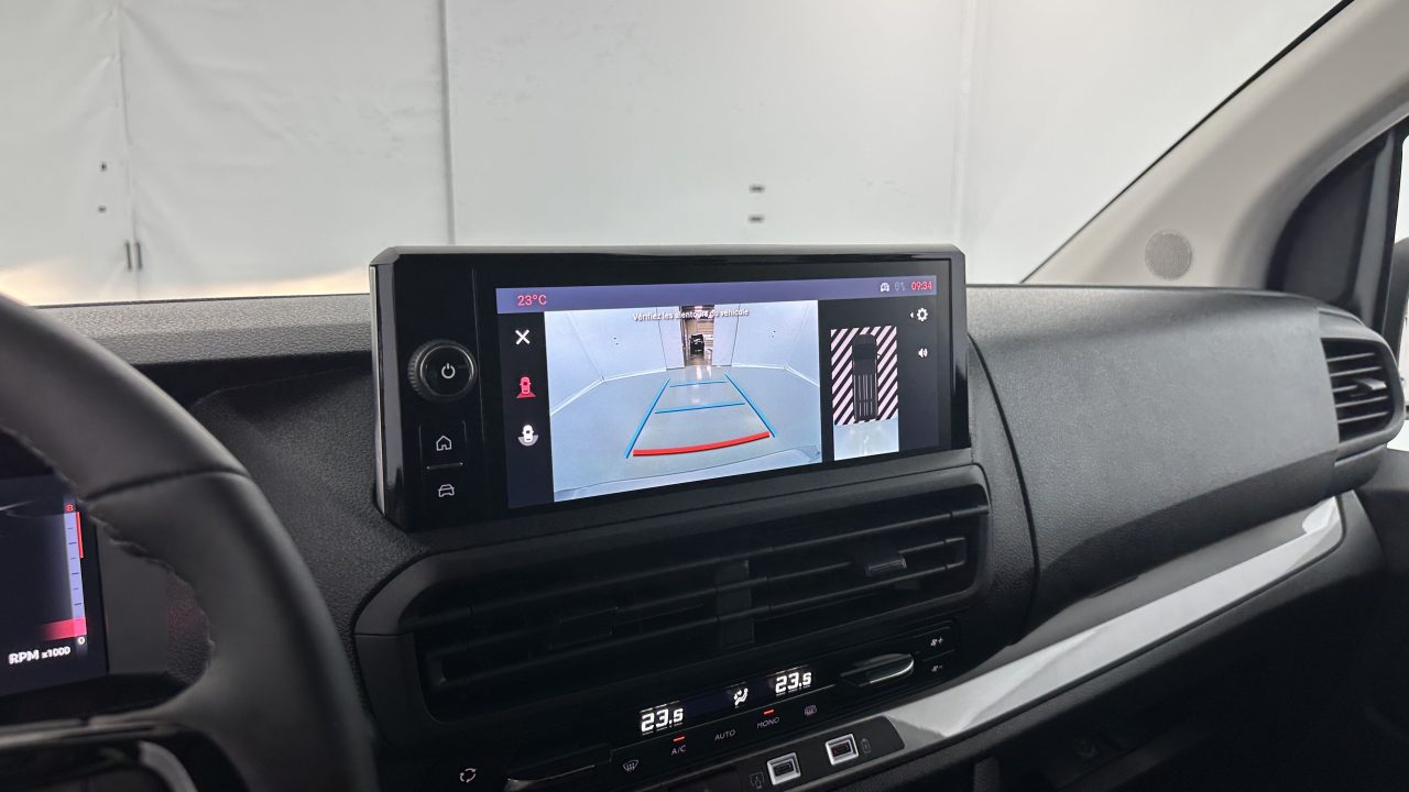 Fiat SCUDO CA III XL 2.0 BlueHDi 180ch Pack Premium Connect EAT8