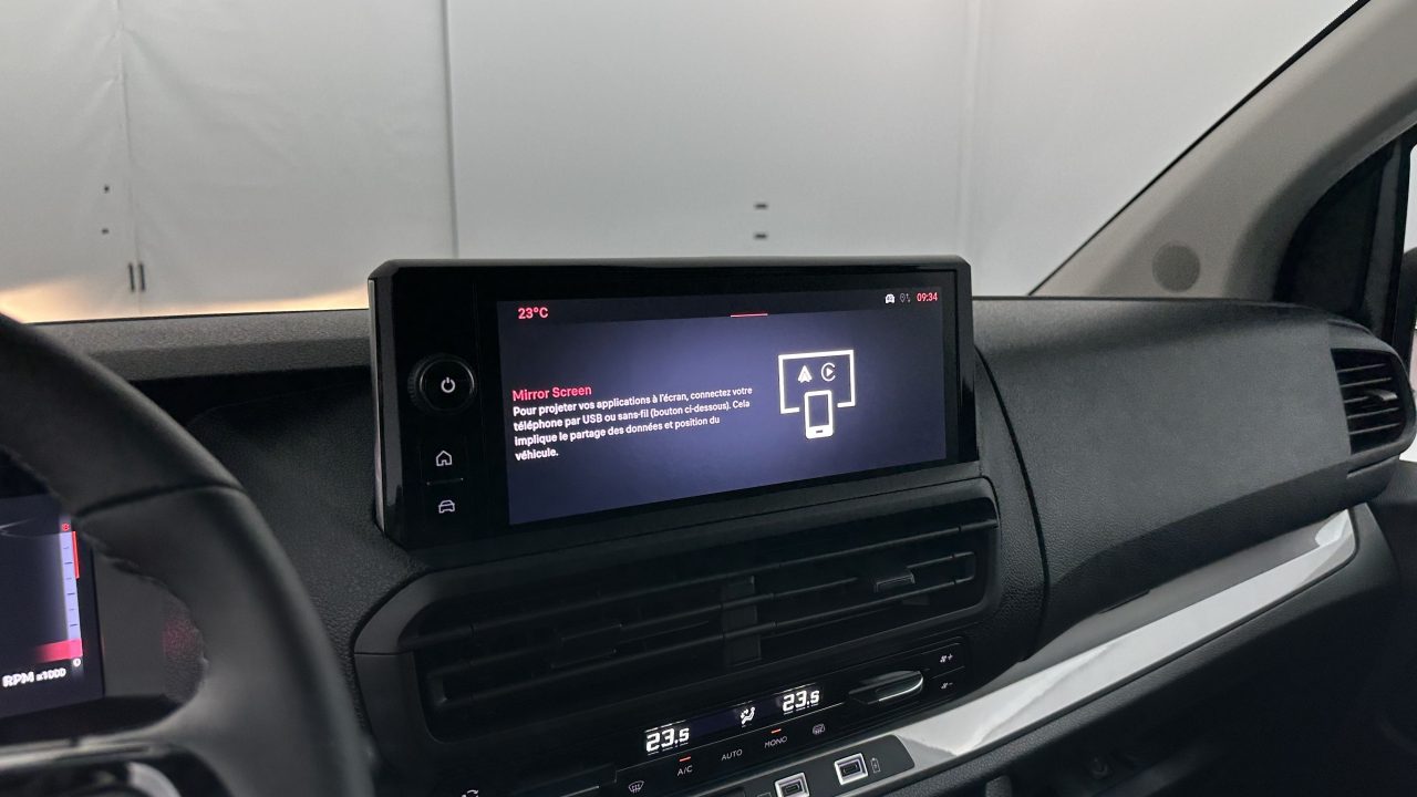 Fiat SCUDO CA III XL 2.0 BlueHDi 180ch Pack Premium Connect EAT8