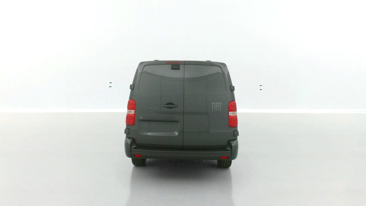 Fiat SCUDO CA III XL 2.0 BlueHDi 180ch Pack Premium Connect EAT8