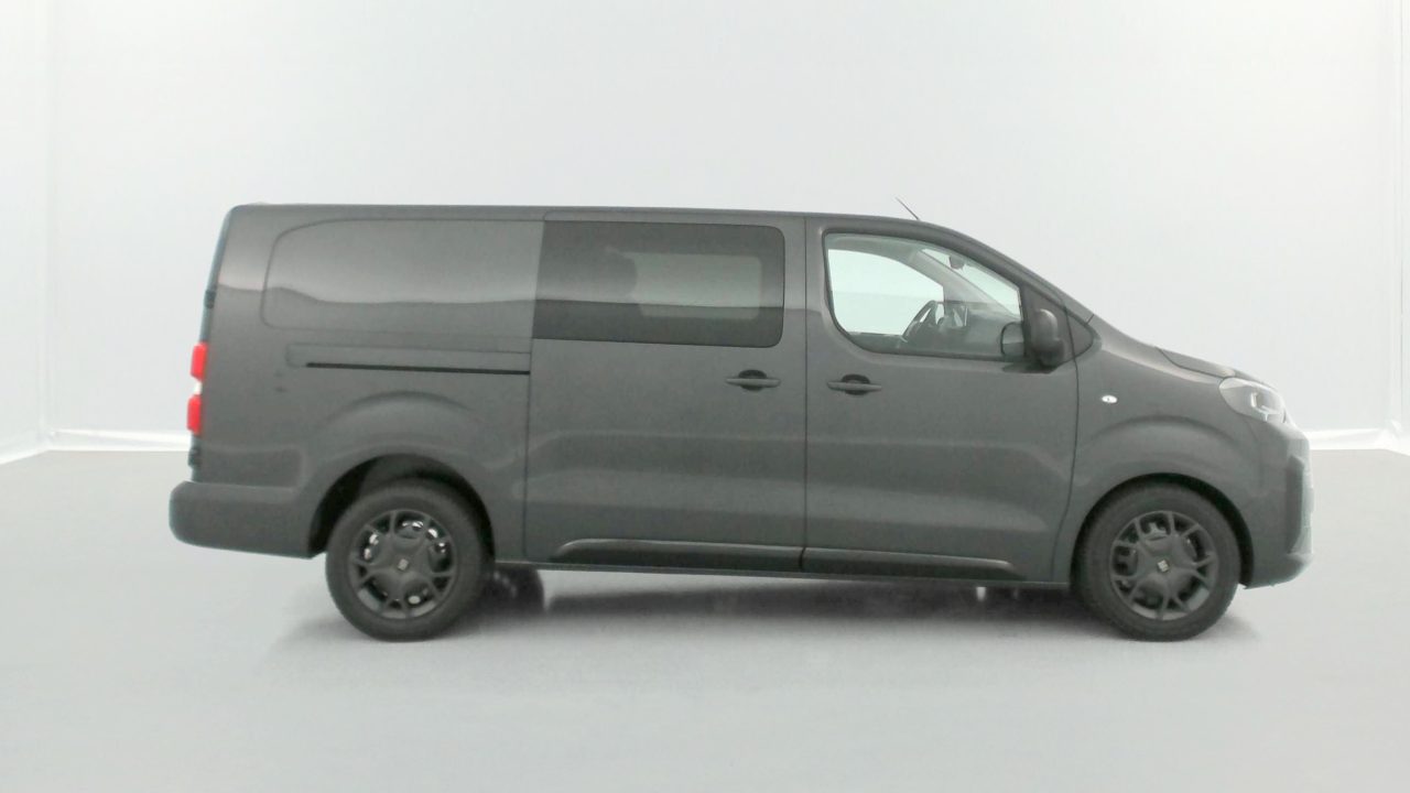 Fiat SCUDO CA III XL 2.0 BlueHDi 180ch Pack Premium Connect EAT8