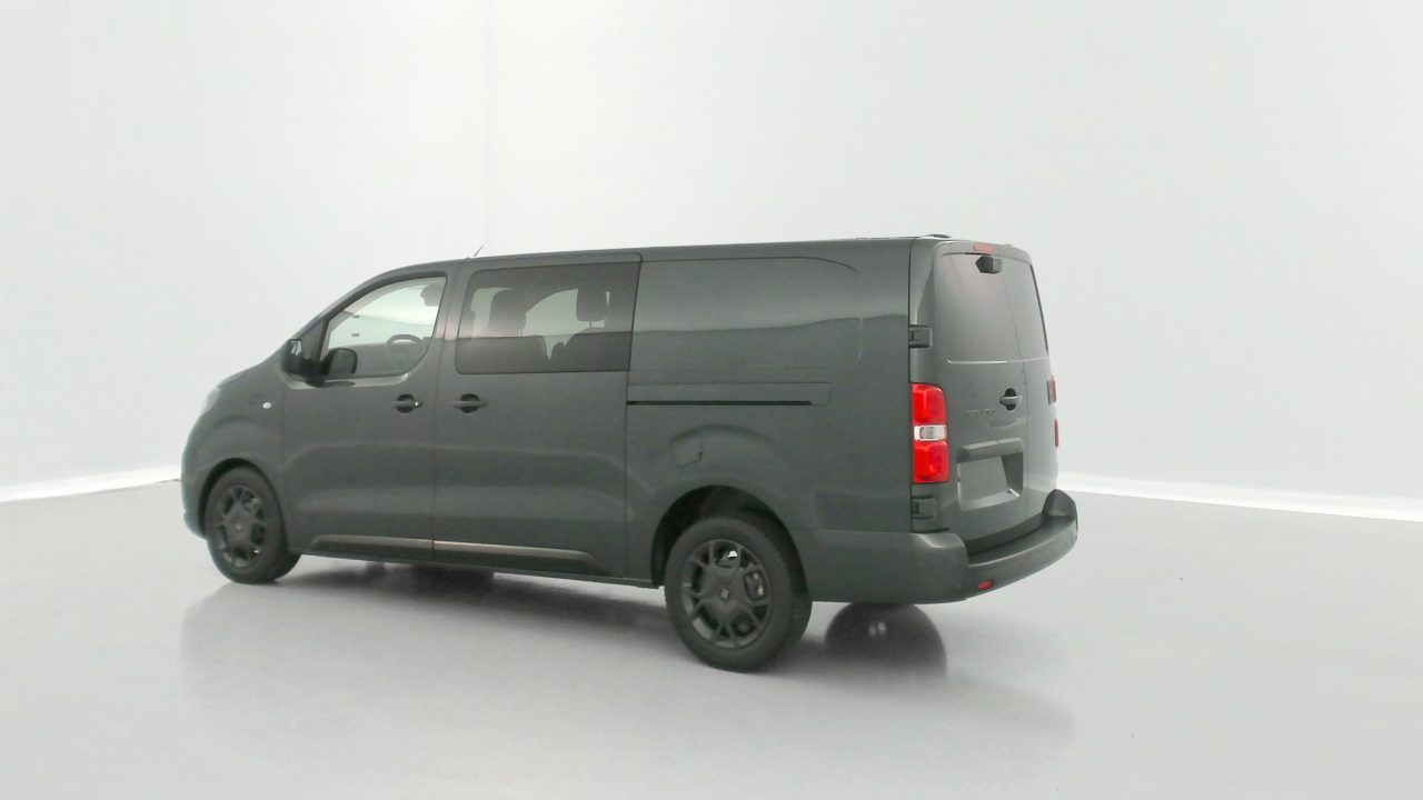 Fiat SCUDO CA III XL 2.0 BlueHDi 180ch Pack Premium Connect EAT8