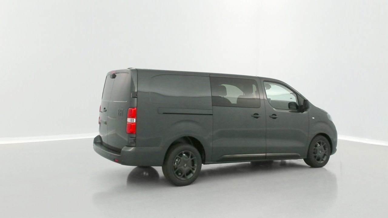 Fiat SCUDO CA III XL 2.0 BlueHDi 180ch Pack Premium Connect EAT8