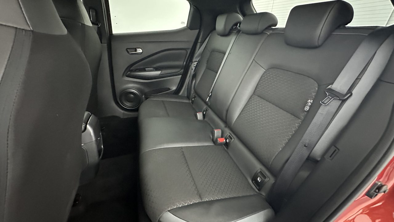 Nissan JUKE 1.6 HYBRID 143ch N-Connecta