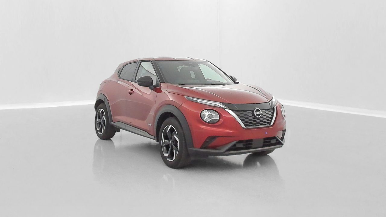Nissan JUKE 1.6 HYBRID 143ch N-Connecta