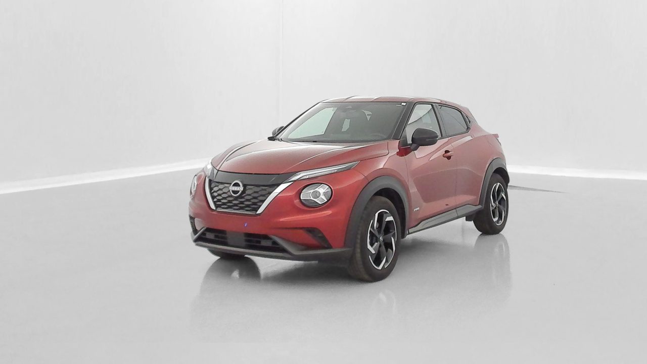 Nissan JUKE 1.6 HYBRID 143ch N-Connecta