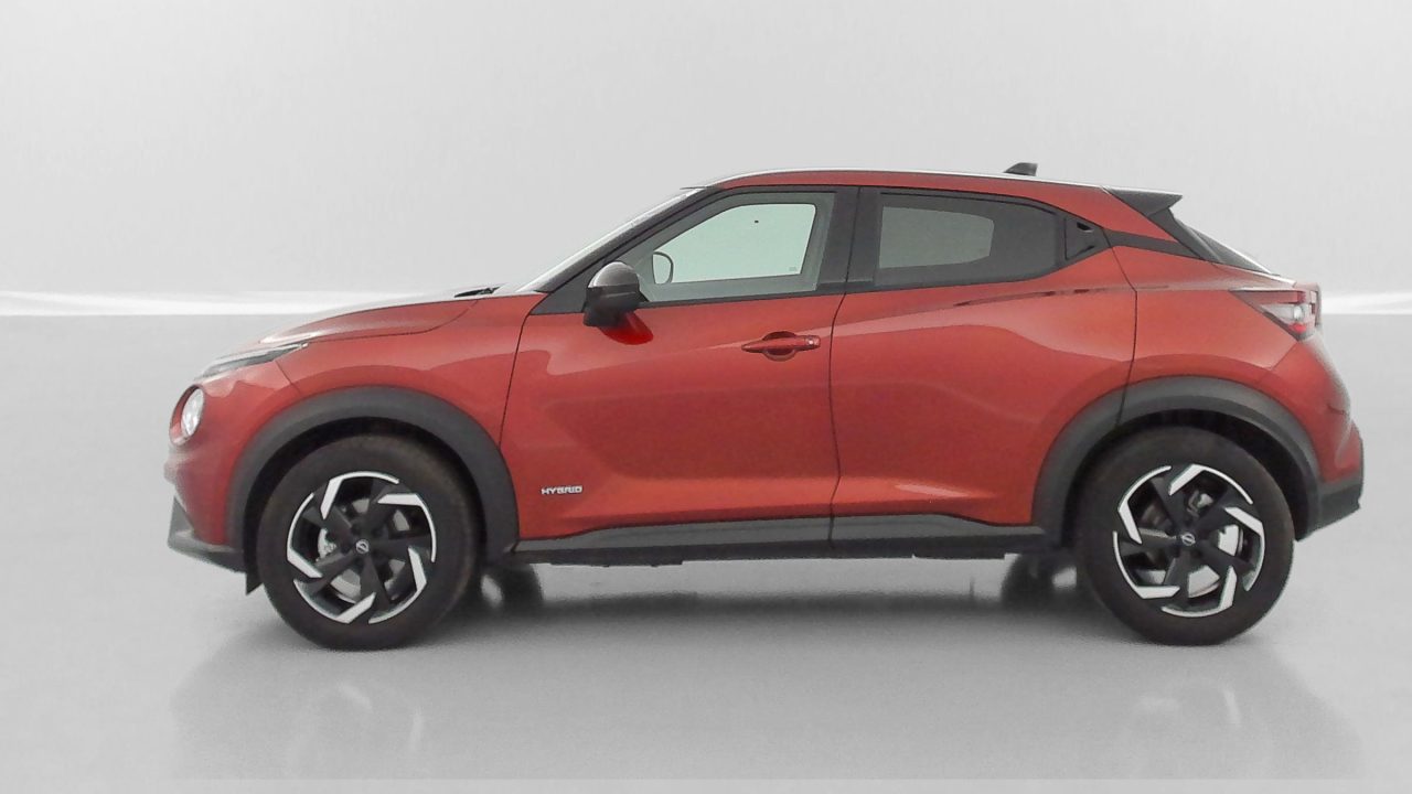 Nissan JUKE 1.6 HYBRID 143ch N-Connecta