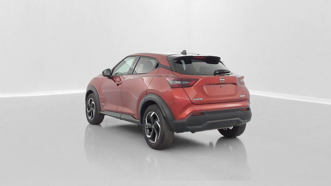 Nissan JUKE 1.6 HYBRID 143ch N-Connecta