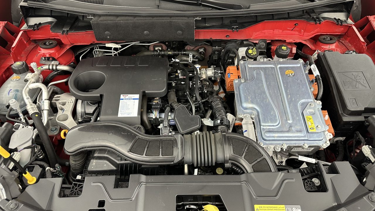 Nissan JUKE 1.6 HYBRID 143ch N-Connecta