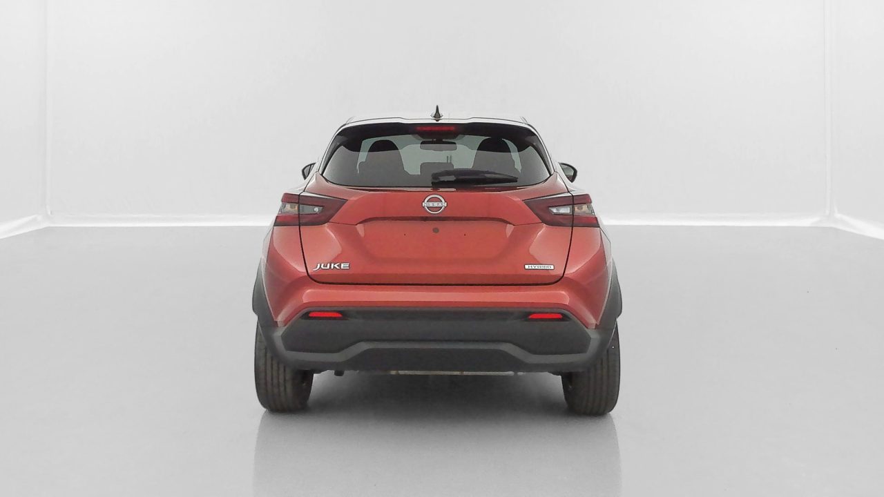 Nissan JUKE 1.6 HYBRID 143ch N-Connecta