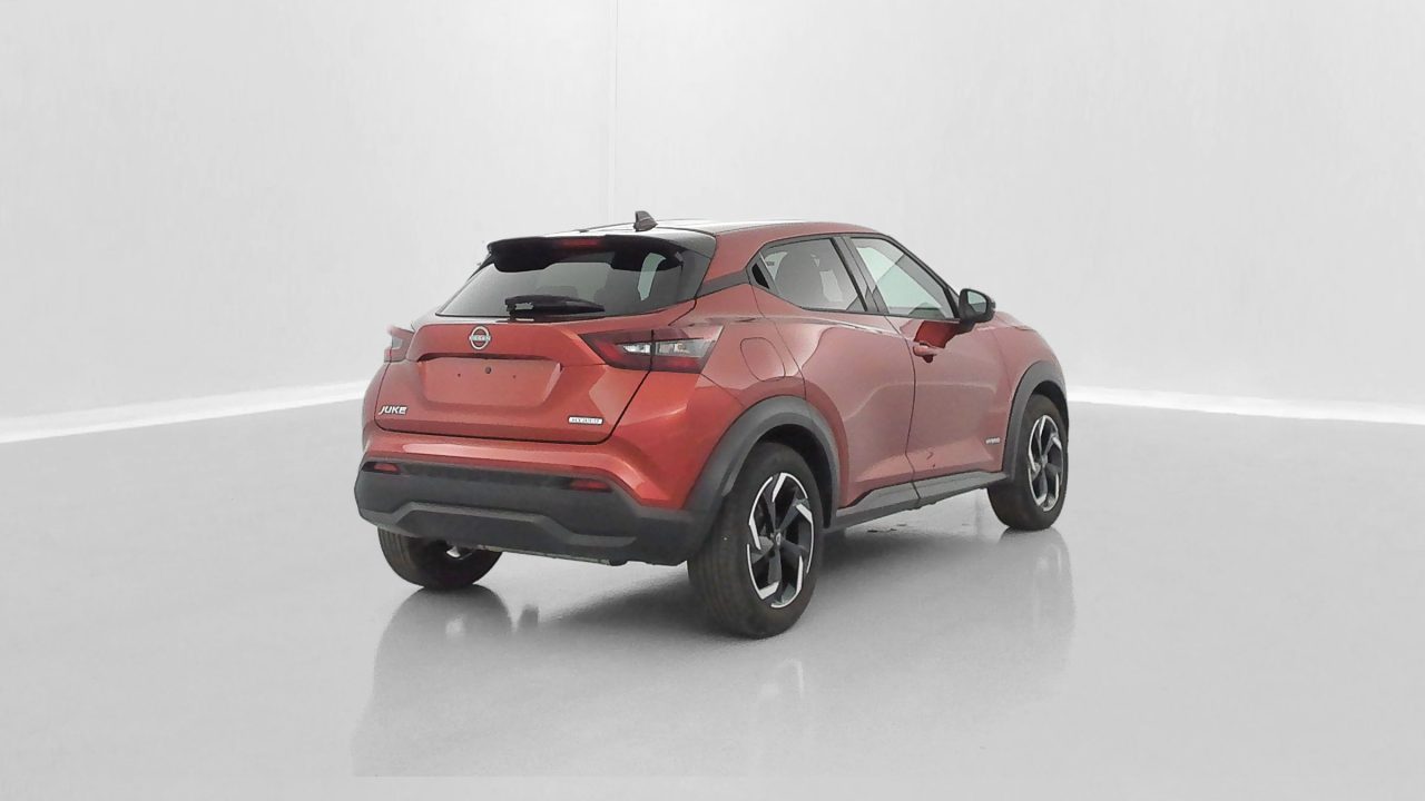 Nissan JUKE 1.6 HYBRID 143ch N-Connecta
