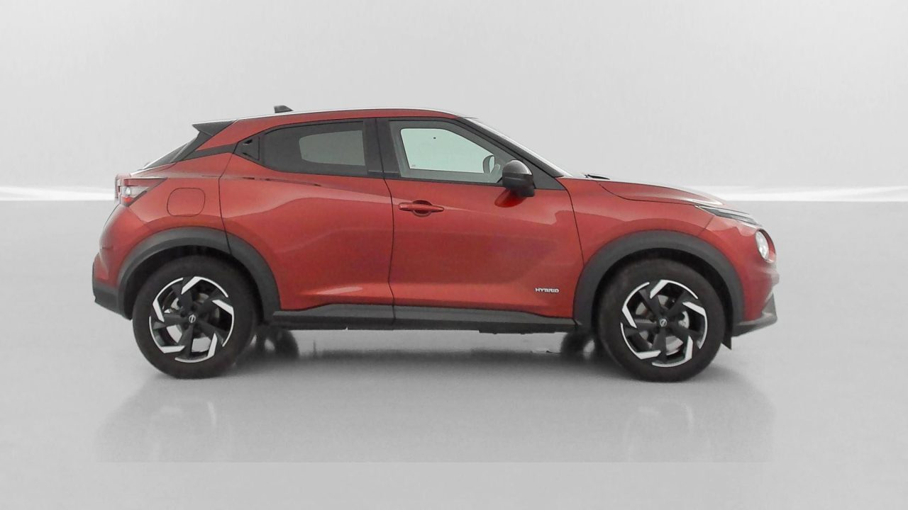 Nissan JUKE 1.6 HYBRID 143ch N-Connecta