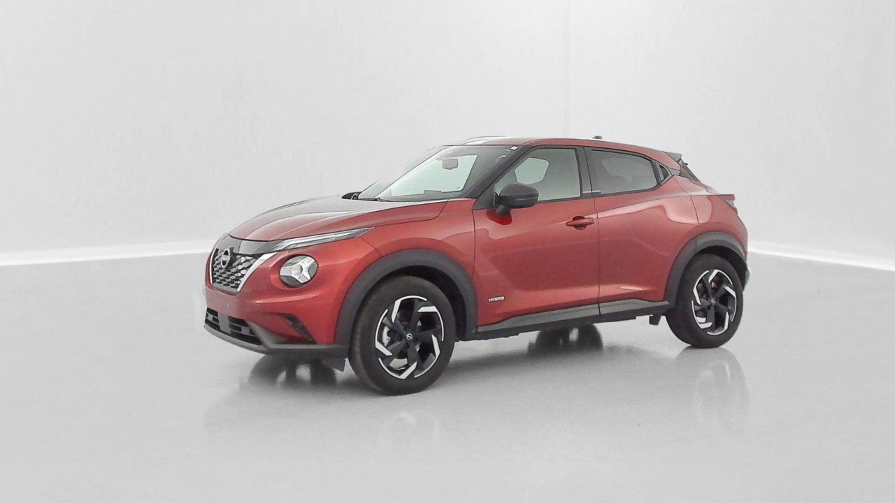 Nissan JUKE 1.6 HYBRID 143ch N-Connecta