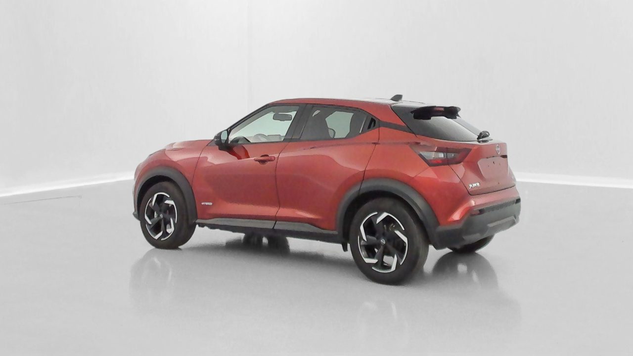 Nissan JUKE 1.6 HYBRID 143ch N-Connecta
