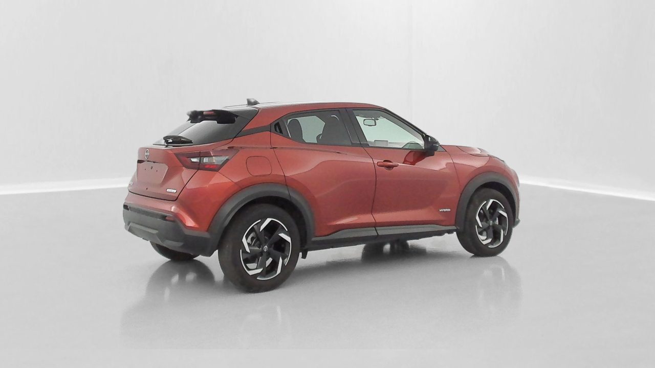 Nissan JUKE 1.6 HYBRID 143ch N-Connecta