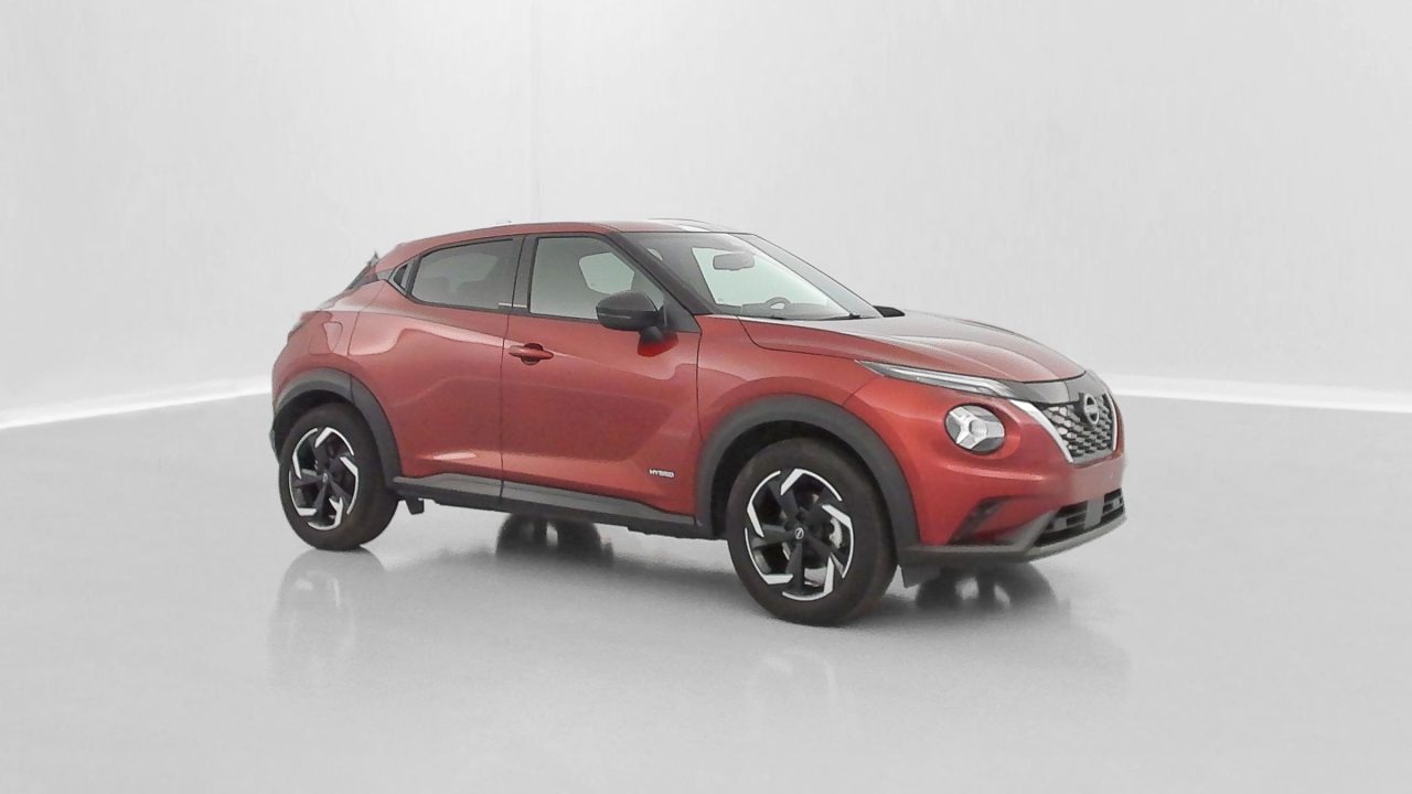 Nissan JUKE 1.6 HYBRID 143ch N-Connecta
