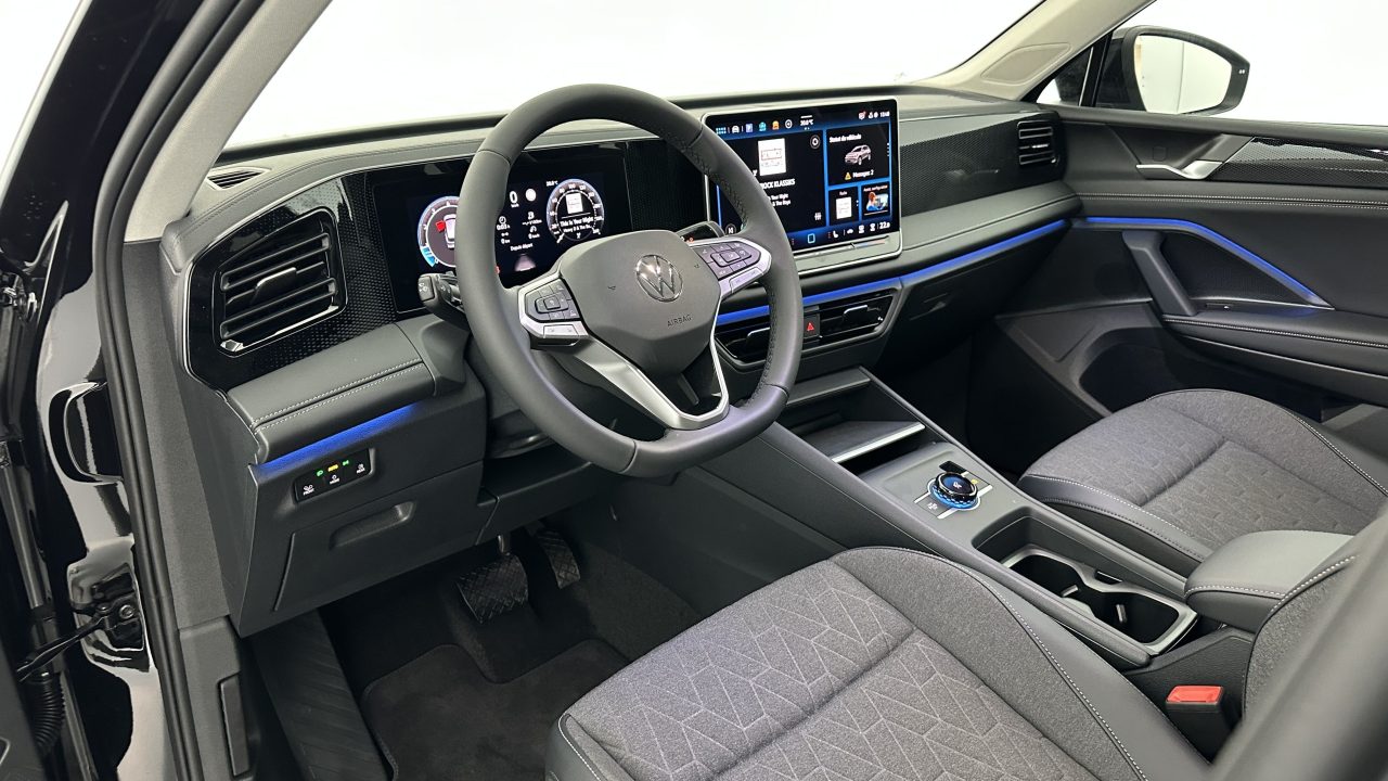 Volkswagen TIGUAN III 1.5 eTSI 150ch Life Plus DSG7