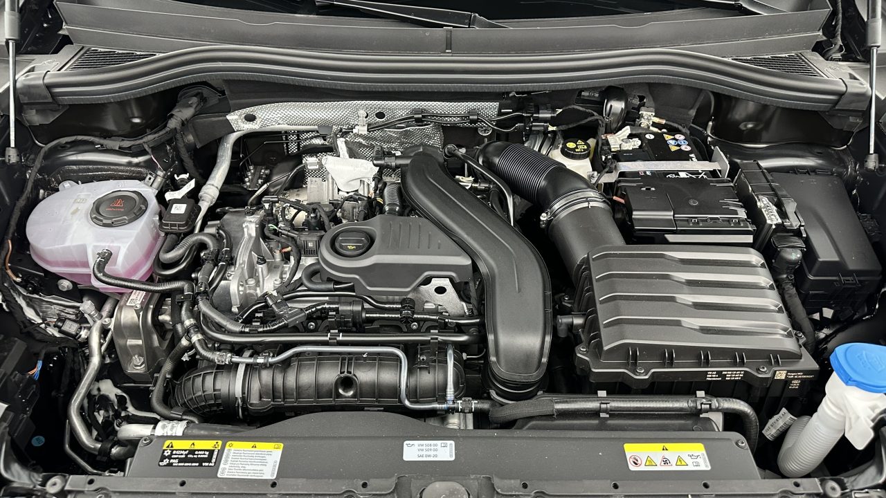 Volkswagen TIGUAN III 1.5 eTSI 150ch Life Plus DSG7