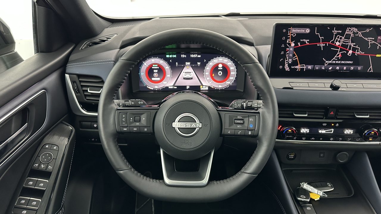 Nissan QASHQAI III e-POWER 190ch Tekna