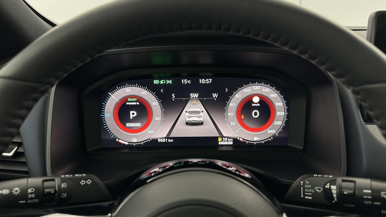 Nissan QASHQAI III e-POWER 190ch Tekna