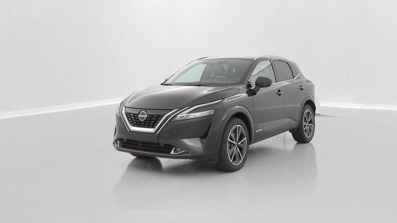Nissan QASHQAI III e-POWER 190ch Tekna