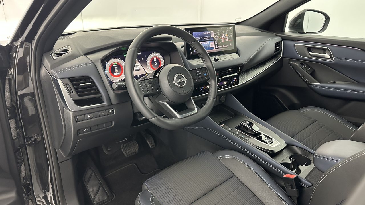 Nissan QASHQAI III e-POWER 190ch Tekna