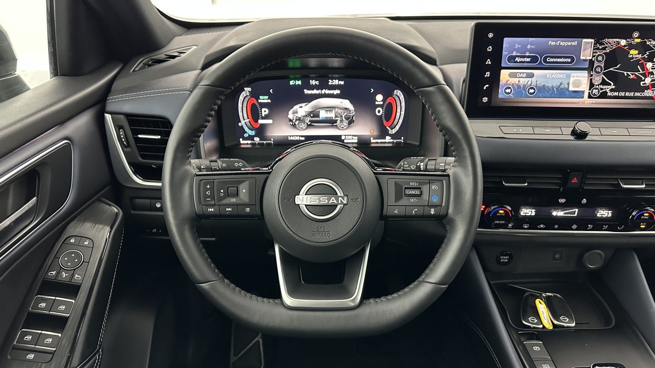 Nissan QASHQAI III e-POWER 190ch Tekna