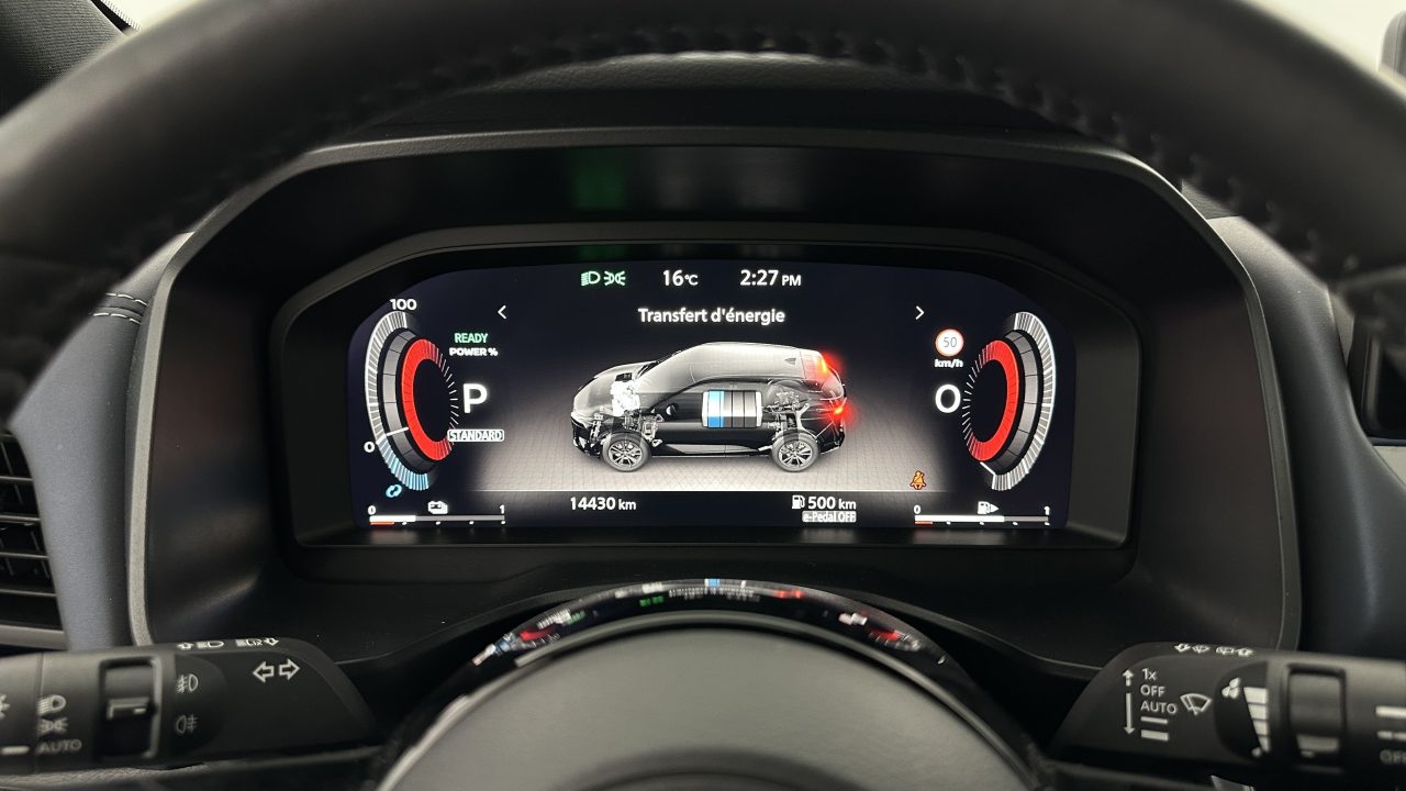 Nissan QASHQAI III e-POWER 190ch Tekna