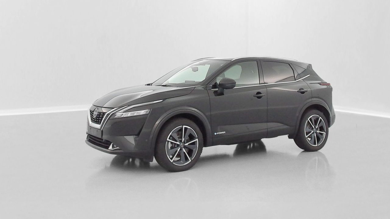 Nissan QASHQAI III e-POWER 190ch Tekna
