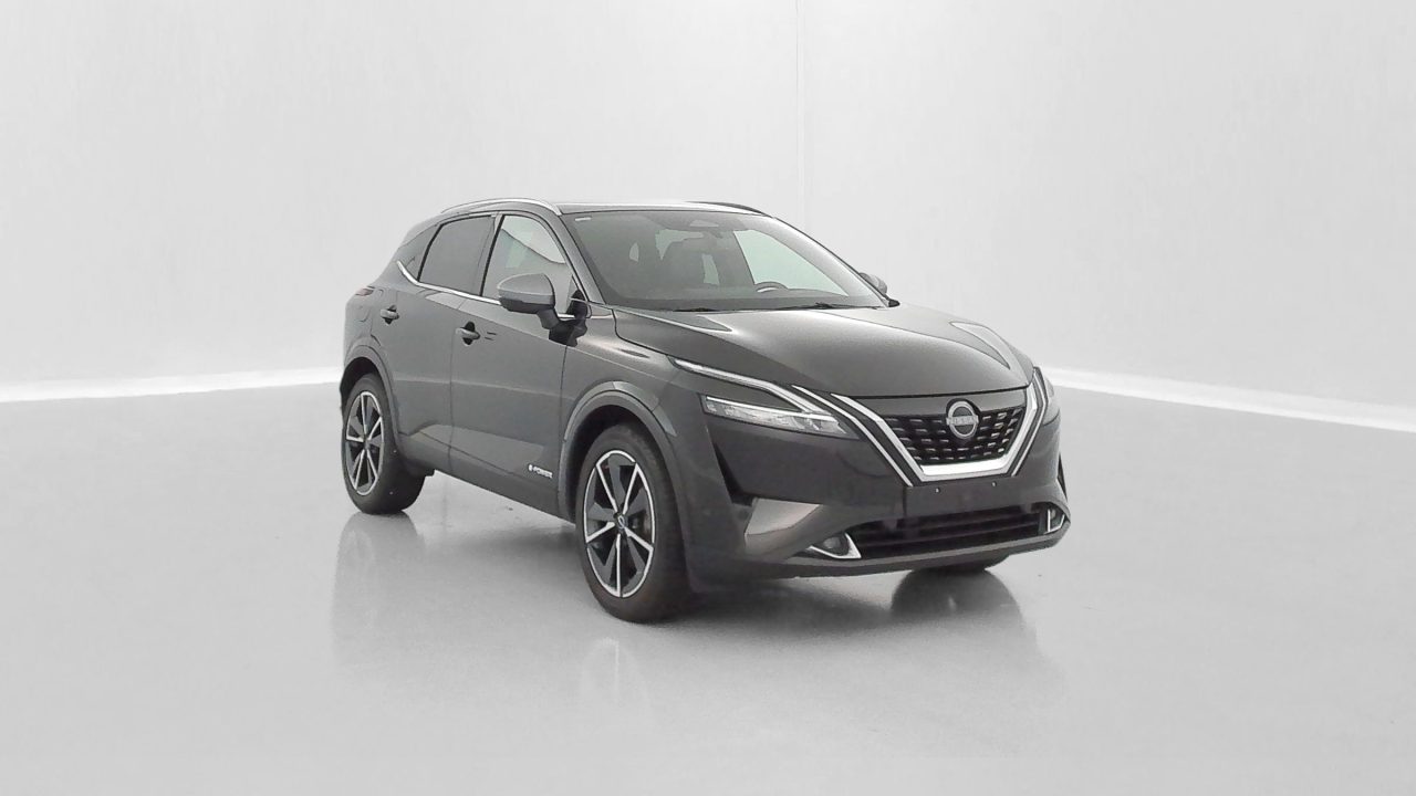 Nissan QASHQAI III e-POWER 190ch Tekna