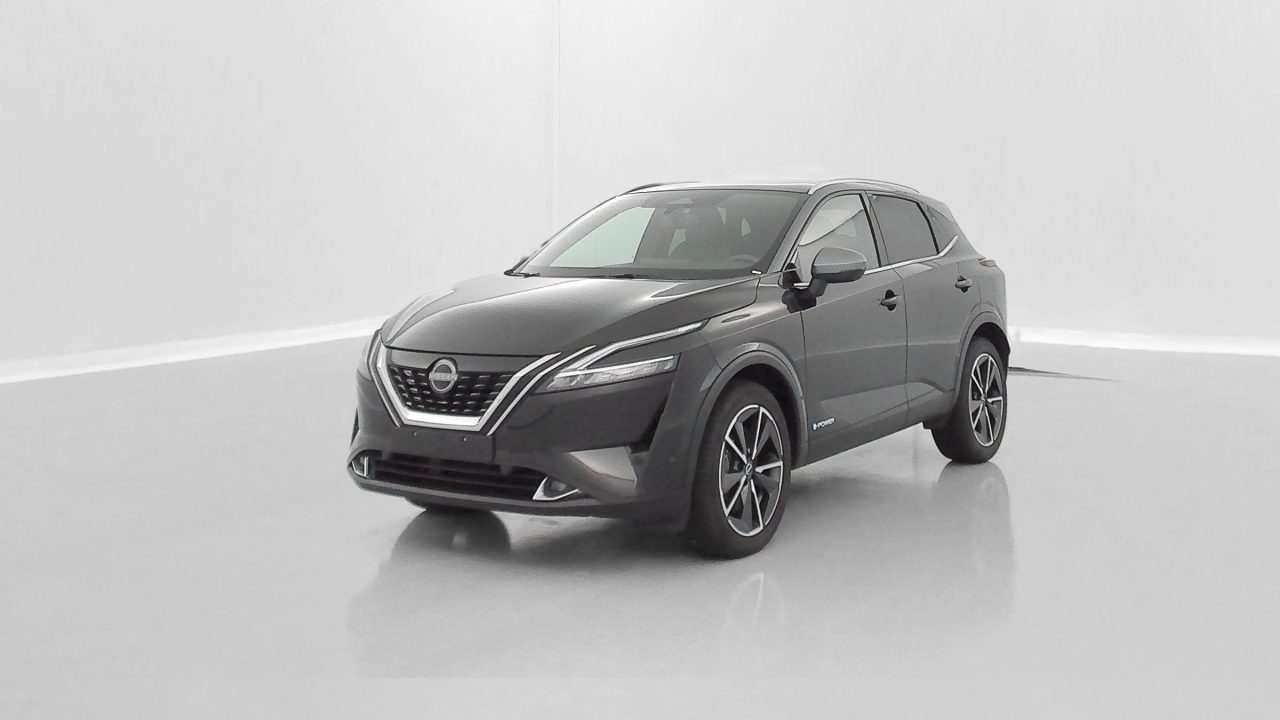 Nissan QASHQAI III e-POWER 190ch Tekna