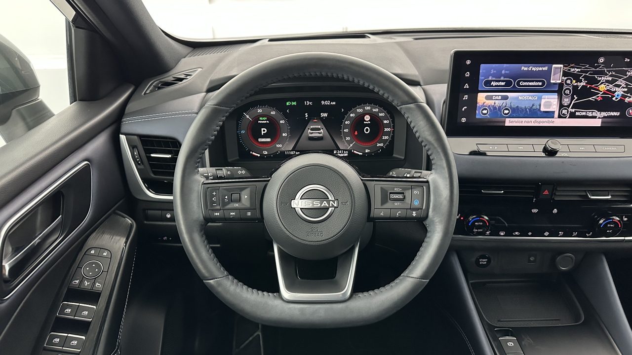 Nissan QASHQAI III e-POWER 190ch Tekna