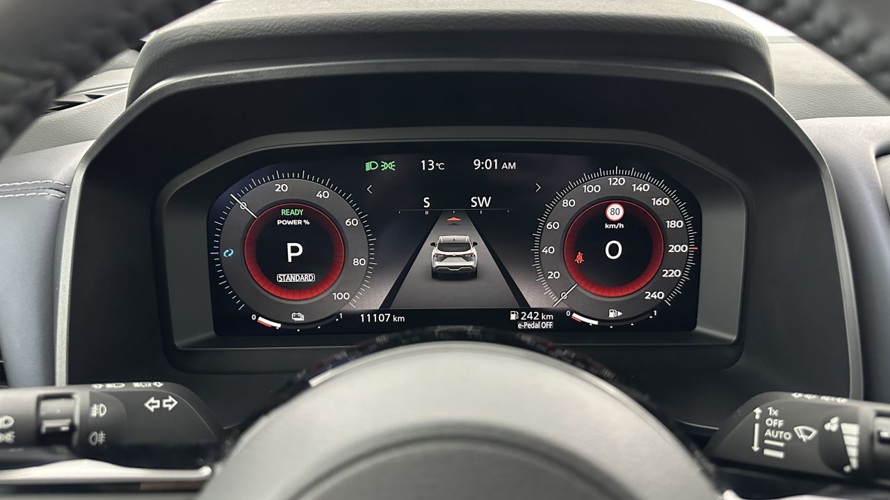 Nissan QASHQAI III e-POWER 190ch Tekna