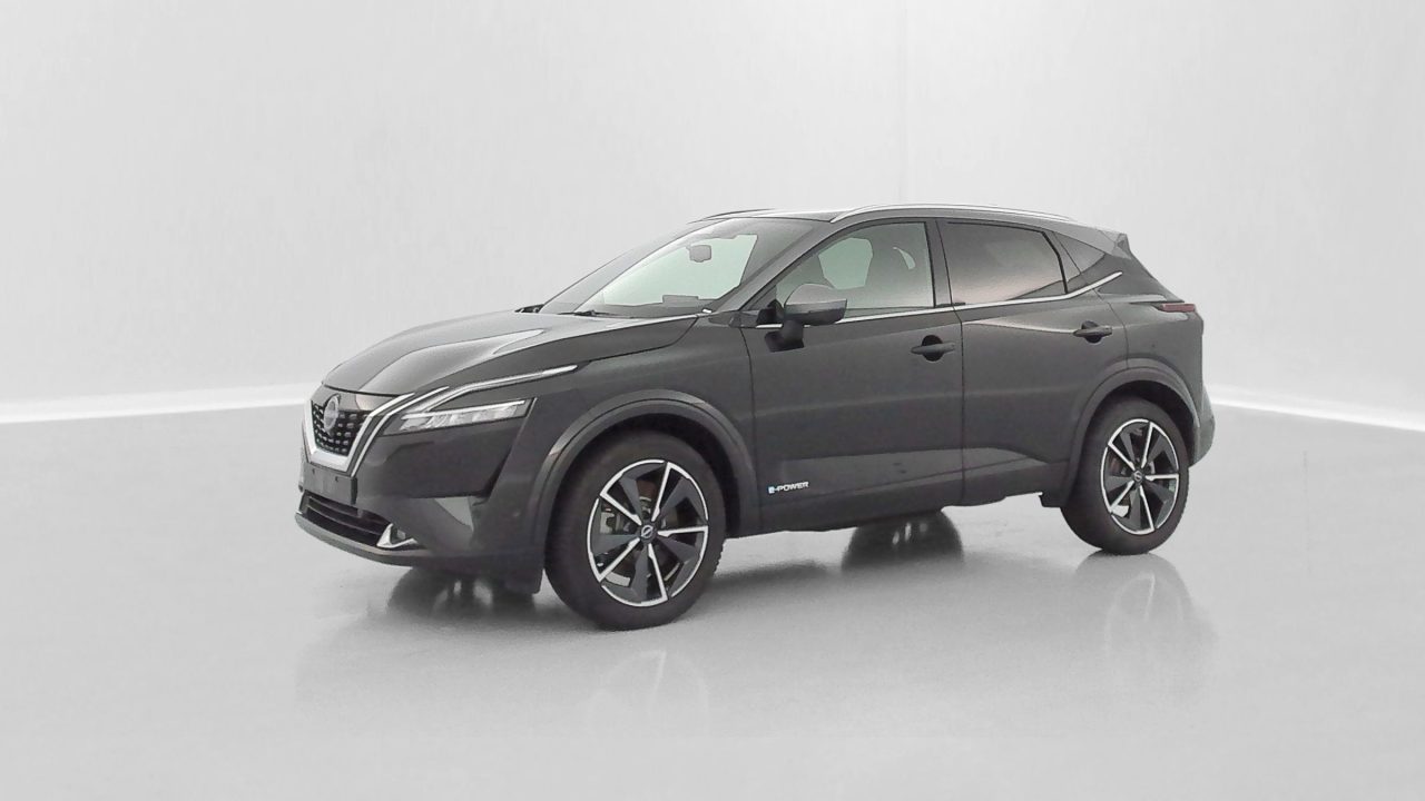 Nissan QASHQAI III e-POWER 190ch Tekna