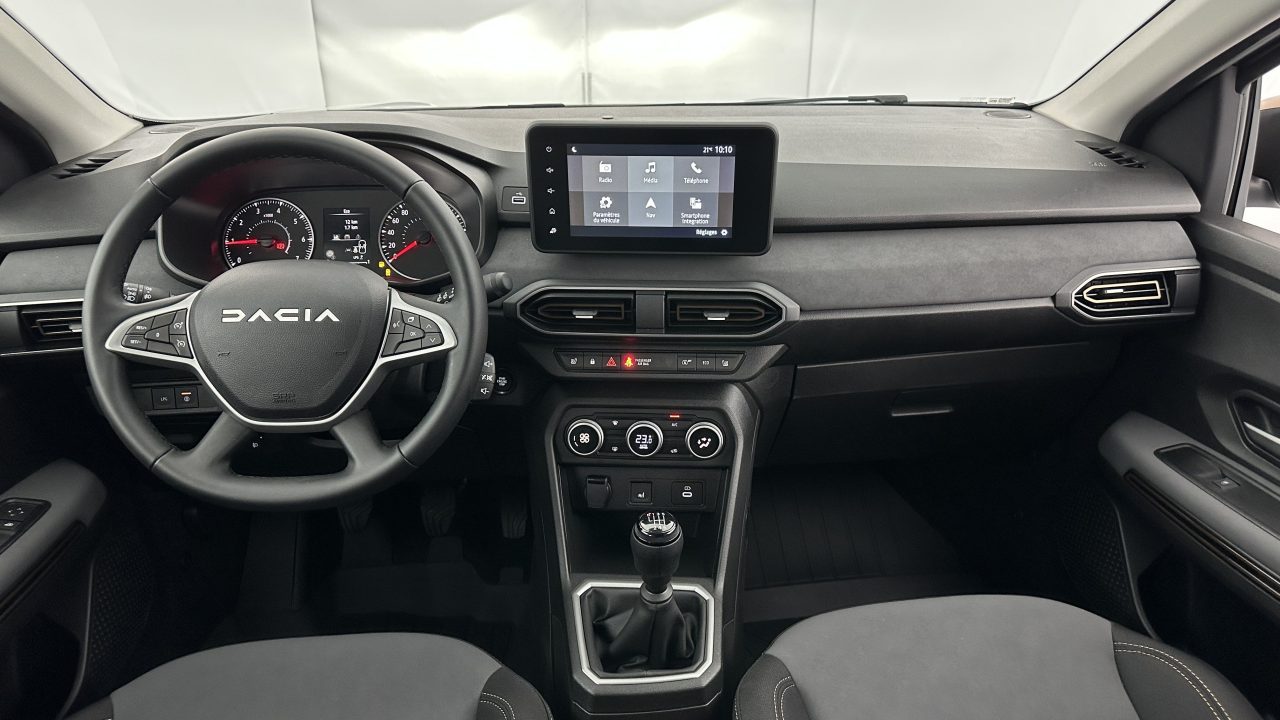 Dacia JOGGER 1.0 ECO-G 100ch Extrême 7PL
