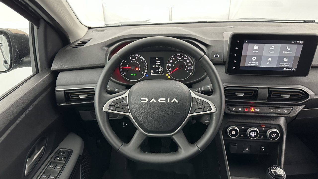 Dacia JOGGER 1.0 ECO-G 100ch Extrême 7PL