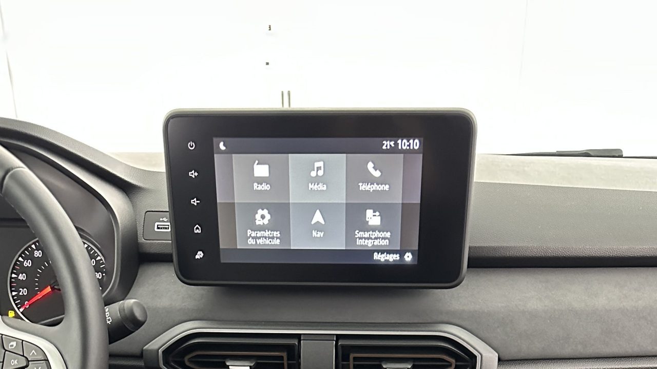 Dacia JOGGER 1.0 ECO-G 100ch Extrême 7PL