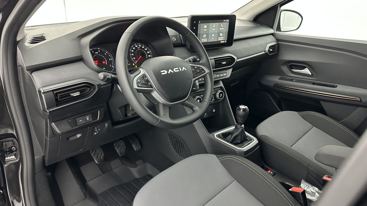 Dacia JOGGER 1.0 ECO-G 100ch Extrême 7PL