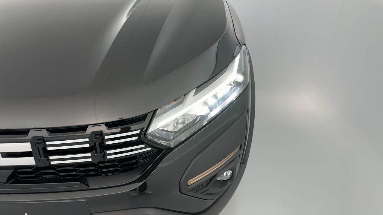 Dacia JOGGER 1.0 ECO-G 100ch Extrême 7PL