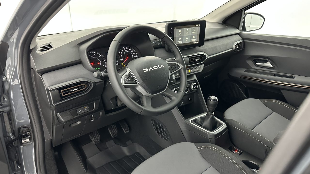 Dacia JOGGER 1.0 ECO-G 100ch Extrême 7PL