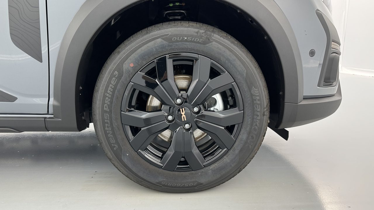 Dacia JOGGER 1.0 ECO-G 100ch Extrême 7PL