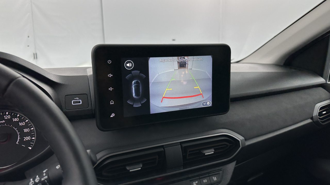 Dacia JOGGER 1.0 ECO-G 100ch Extrême 7PL