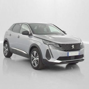 Peugeot 3008 1.2 Hybrid 136ch Allure Pack e-DCS6