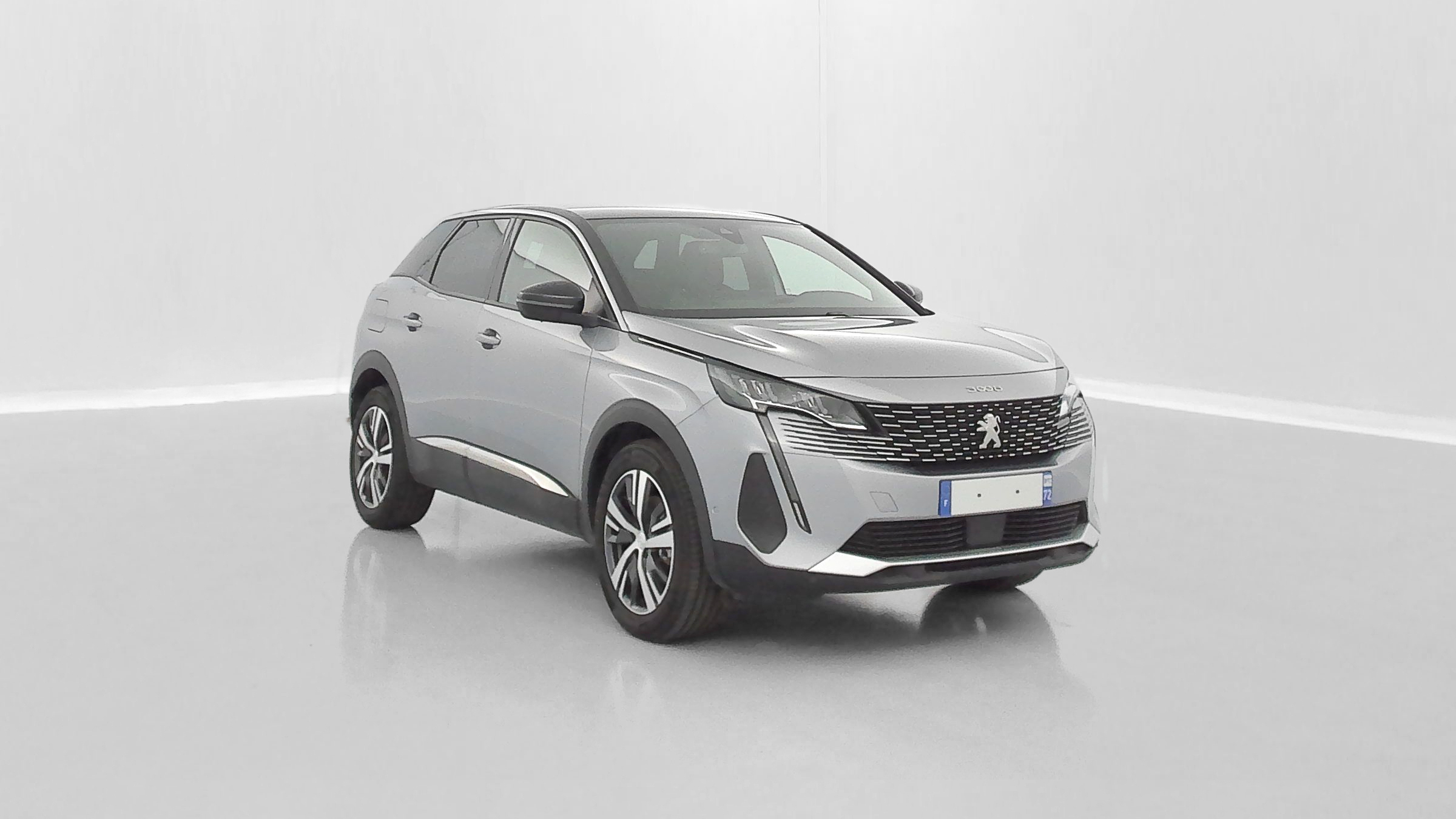 Peugeot 3008 1.2 Hybrid 136ch Allure Pack e-DCS6