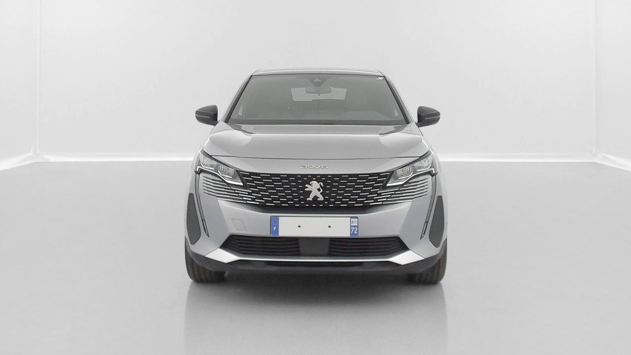 Peugeot 3008 1.2 Hybrid 136ch Allure Pack e-DCS6