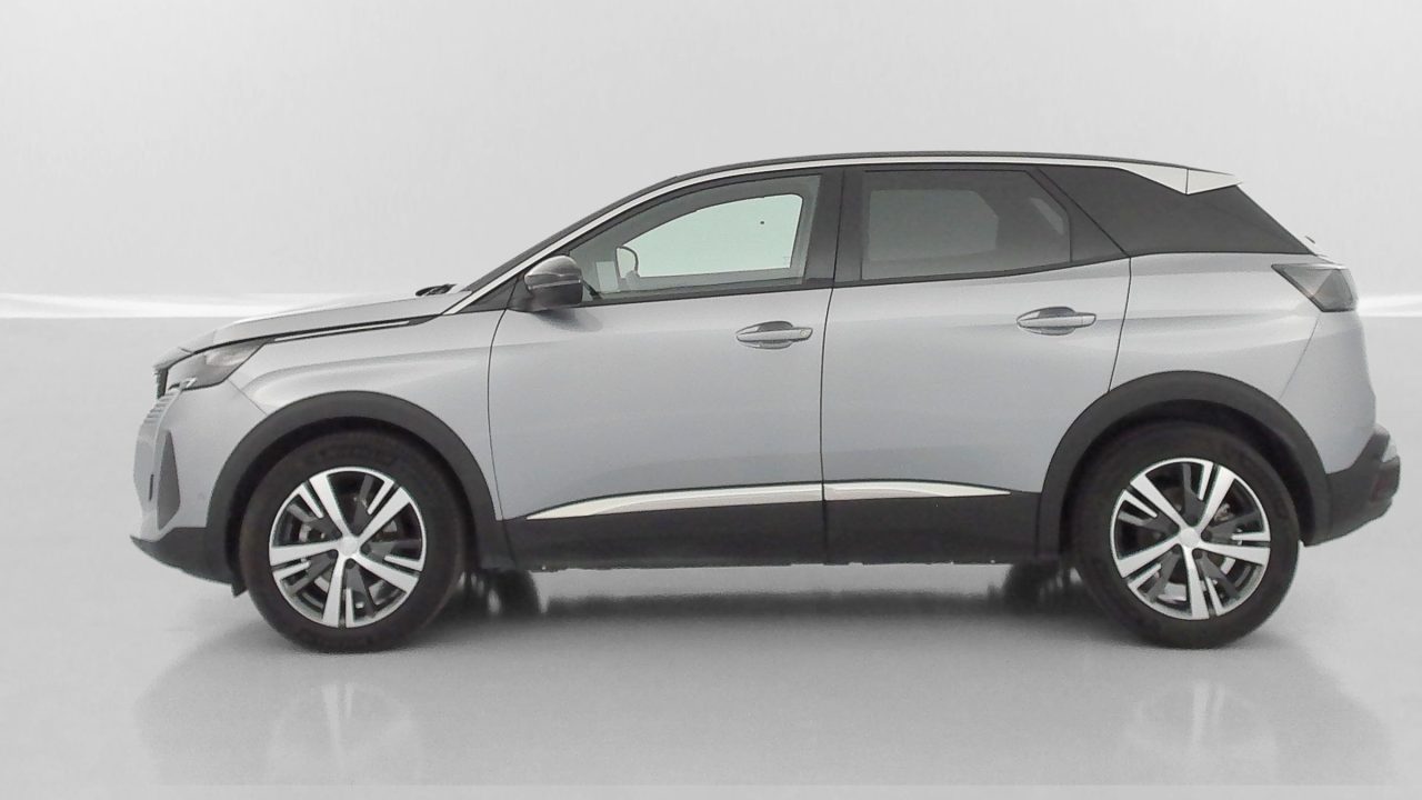 Peugeot 3008 1.2 Hybrid 136ch Allure Pack e-DCS6