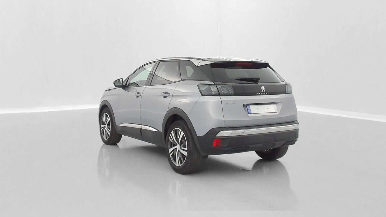 Peugeot 3008 1.2 Hybrid 136ch Allure Pack e-DCS6