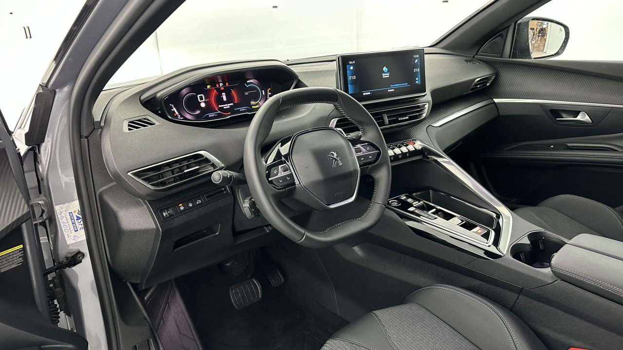 Peugeot 3008 1.2 Hybrid 136ch Allure Pack e-DCS6