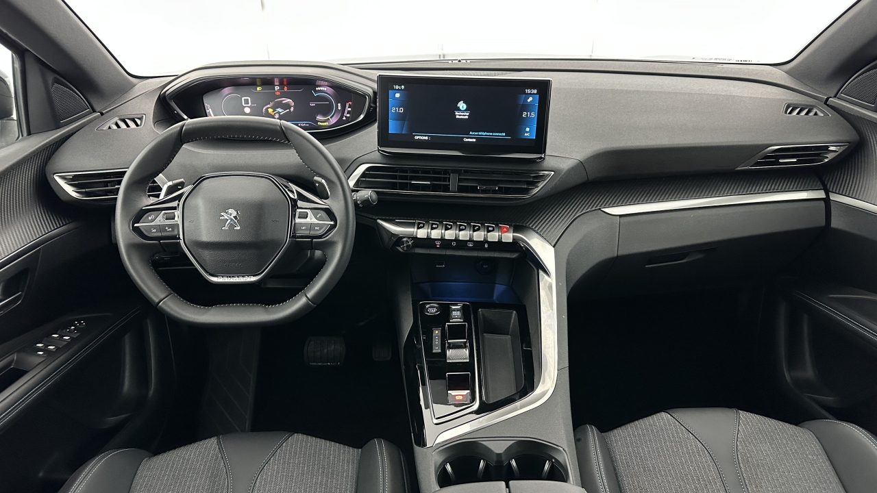 Peugeot 3008 1.2 Hybrid 136ch Allure Pack e-DCS6